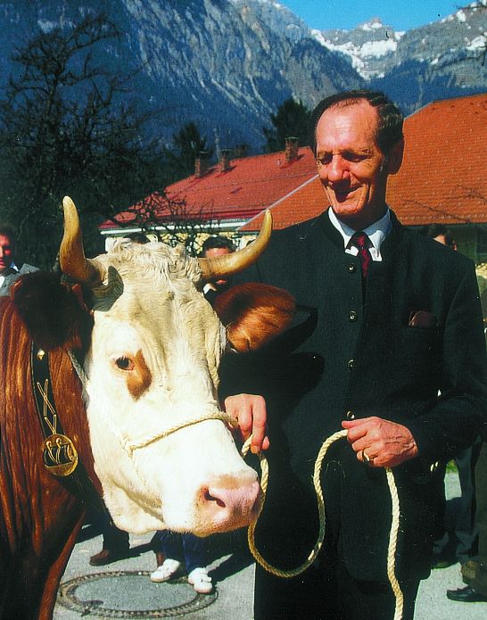 Viehhandel Wetscher